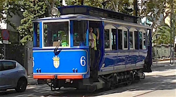 El Tramvia Blau Dejará De Funcionar En Febrero Para Someterse A Diversas Mejoras Barcelona Al Día 0024